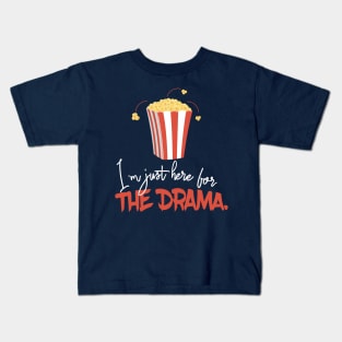 Drama Kids T-Shirt